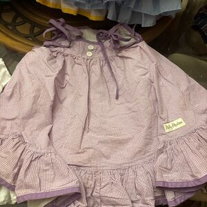 Madison Classic White Blouse